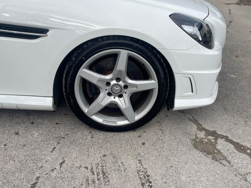MERCEDES-BENZ SLK