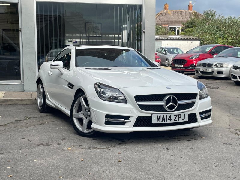MERCEDES-BENZ SLK