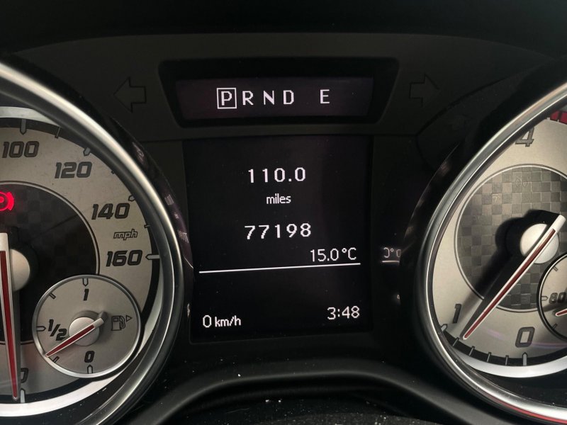 MERCEDES-BENZ SLK