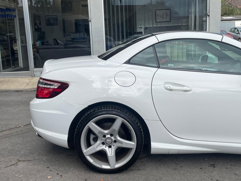 MERCEDES-BENZ SLK