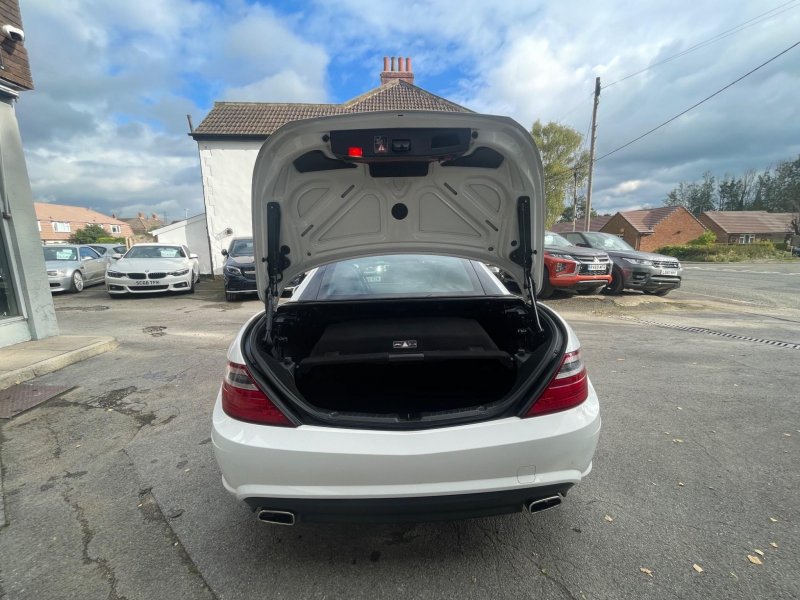 MERCEDES-BENZ SLK