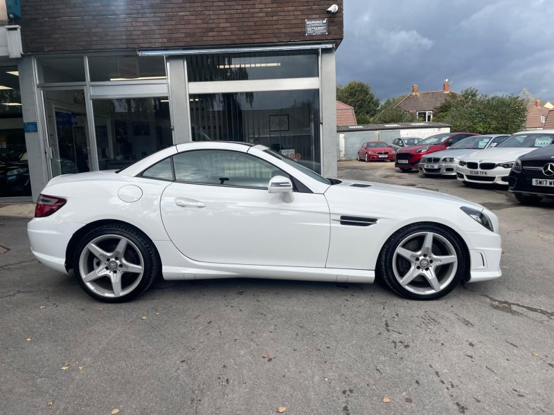 MERCEDES-BENZ SLK