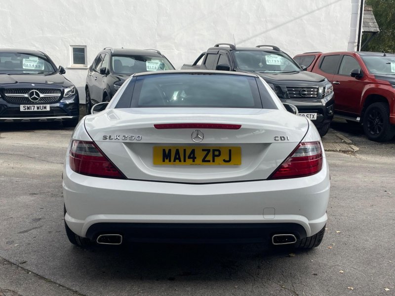 MERCEDES-BENZ SLK