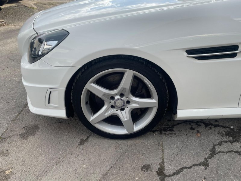MERCEDES-BENZ SLK
