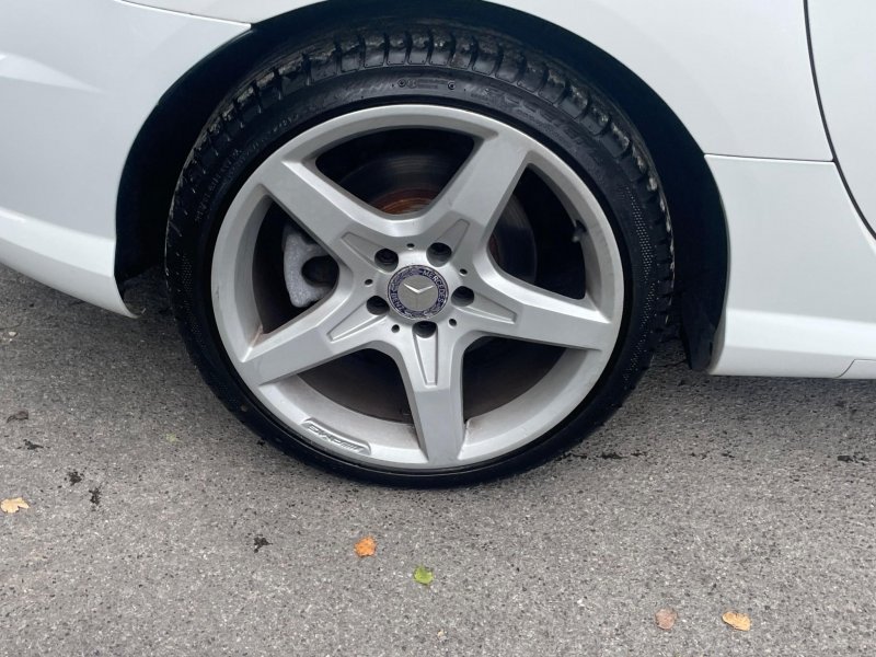 MERCEDES-BENZ SLK