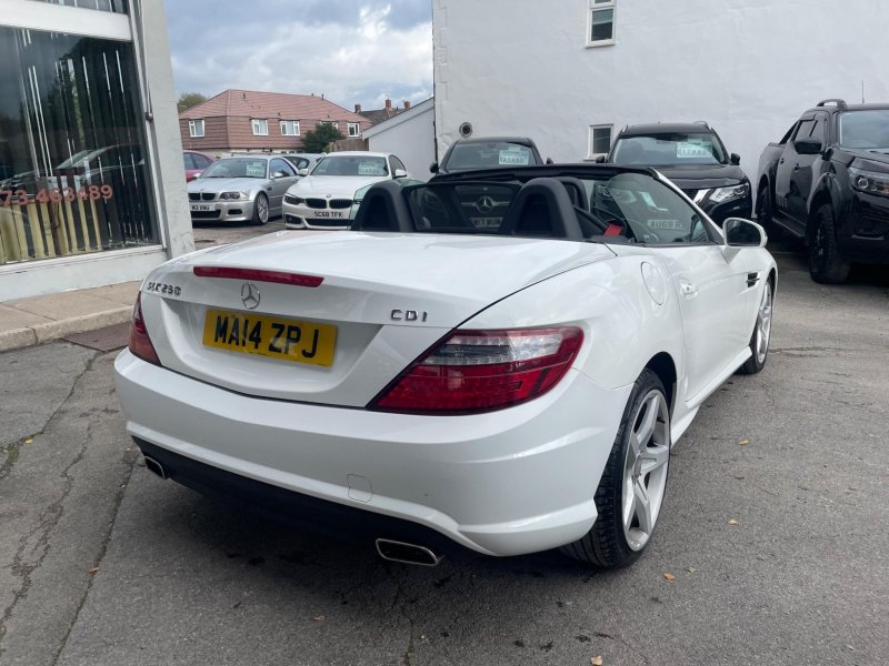 MERCEDES-BENZ SLK