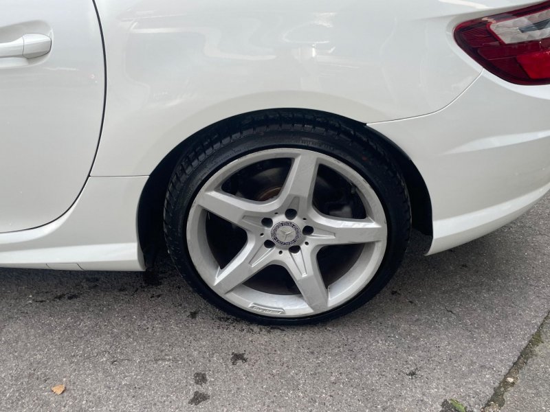 MERCEDES-BENZ SLK