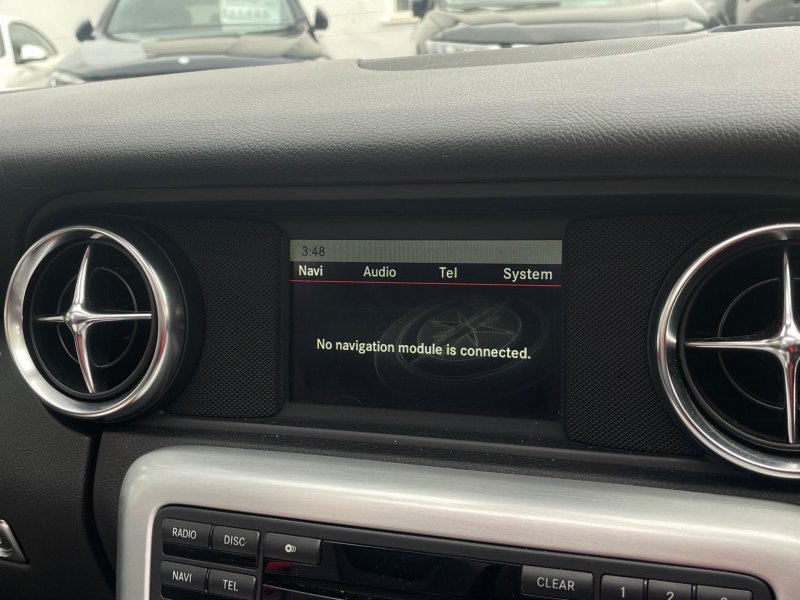 MERCEDES-BENZ SLK