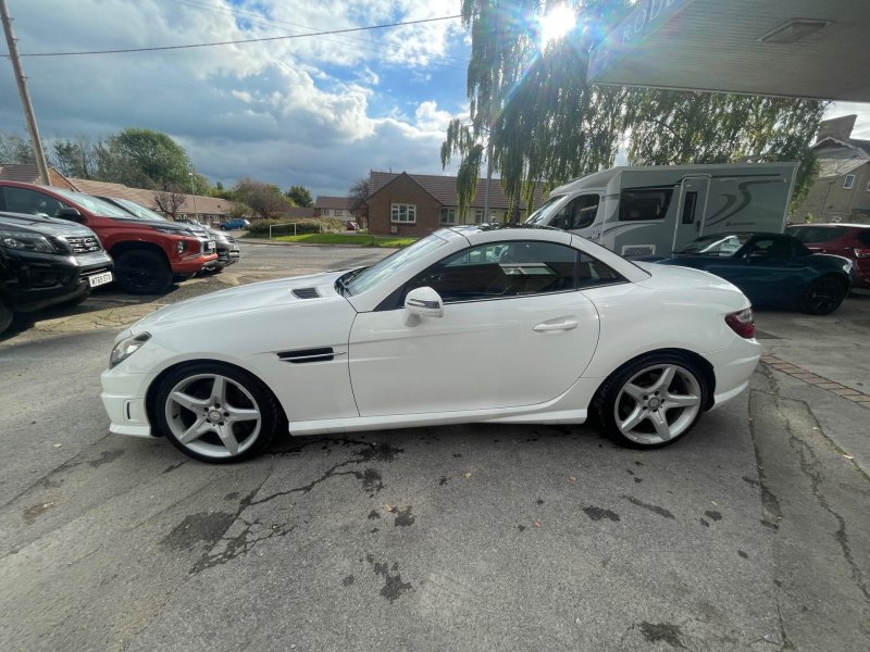 MERCEDES-BENZ SLK