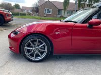 MAZDA MX-5
