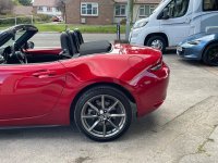 MAZDA MX-5