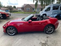 MAZDA MX-5