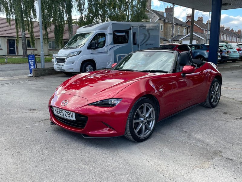 MAZDA MX-5