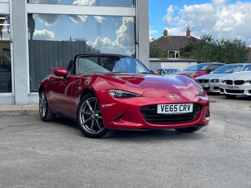 MAZDA MX-5