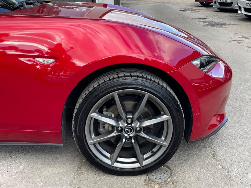 MAZDA MX-5