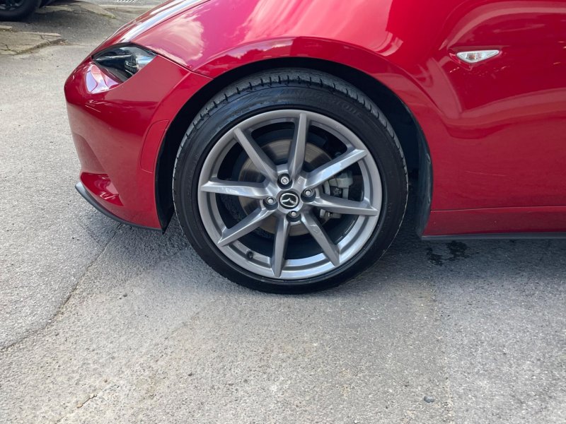 MAZDA MX-5