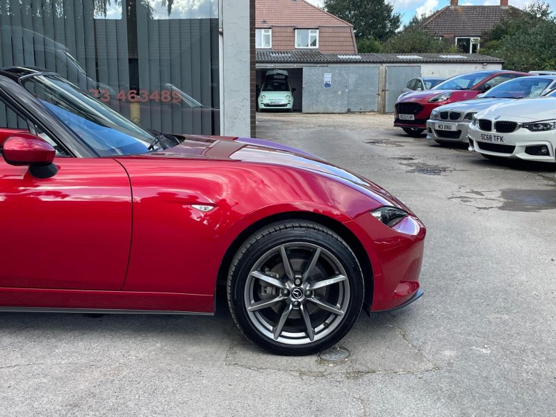 MAZDA MX-5