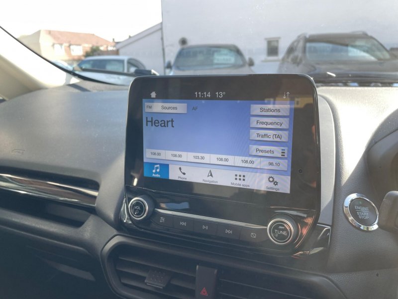 FORD ECOSPORT