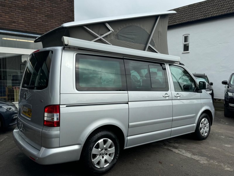 VOLKSWAGEN CALIFORNIA