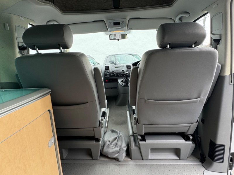 VOLKSWAGEN CALIFORNIA
