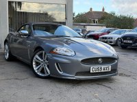JAGUAR XKR