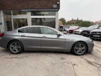 BMW 6 SERIES GRAN COUPE