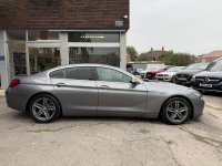 BMW 6 SERIES GRAN COUPE