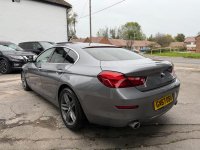 BMW 6 SERIES GRAN COUPE