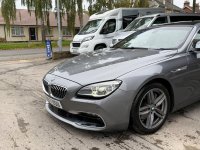 BMW 6 SERIES GRAN COUPE