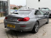 BMW 6 SERIES GRAN COUPE