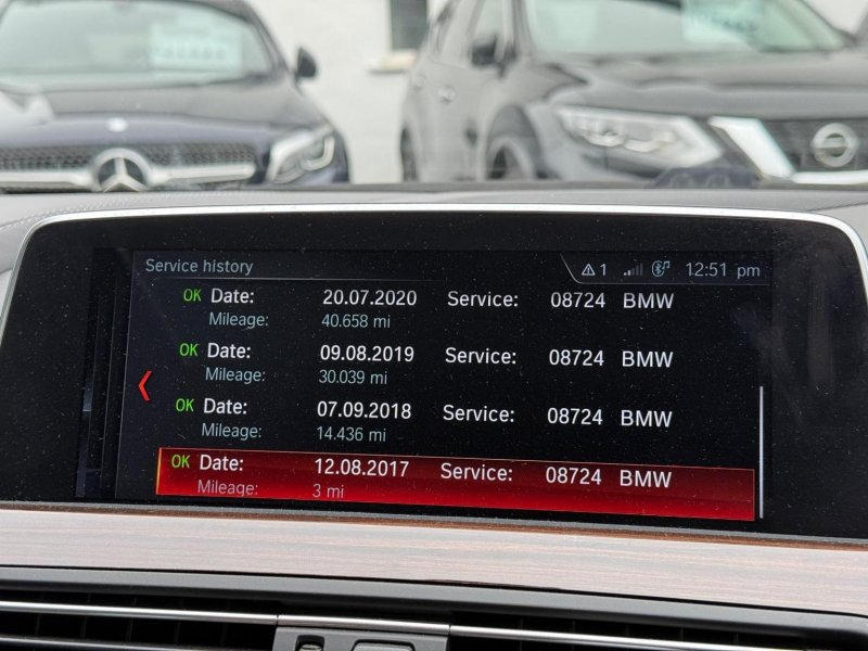 BMW 6 SERIES GRAN COUPE