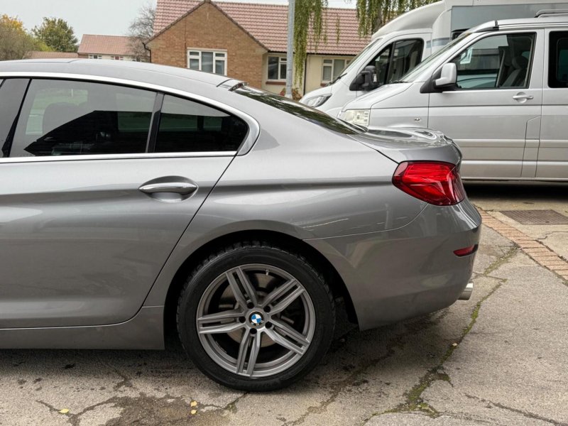 BMW 6 SERIES GRAN COUPE