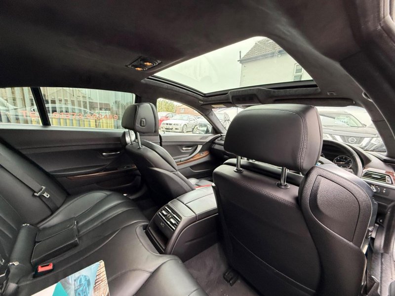 BMW 6 SERIES GRAN COUPE