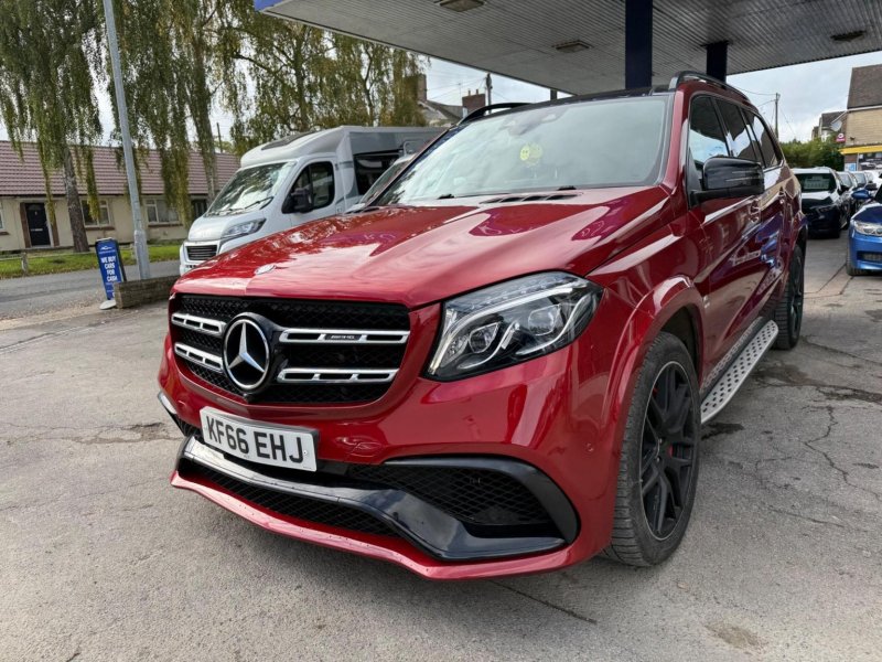 MERCEDES-BENZ GLS
