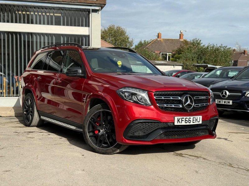 MERCEDES-BENZ GLS