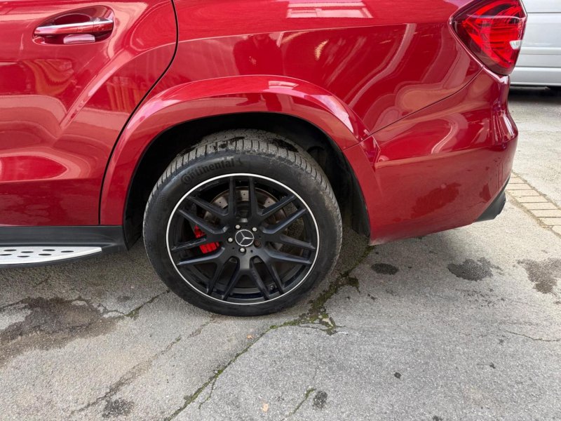 MERCEDES-BENZ GLS