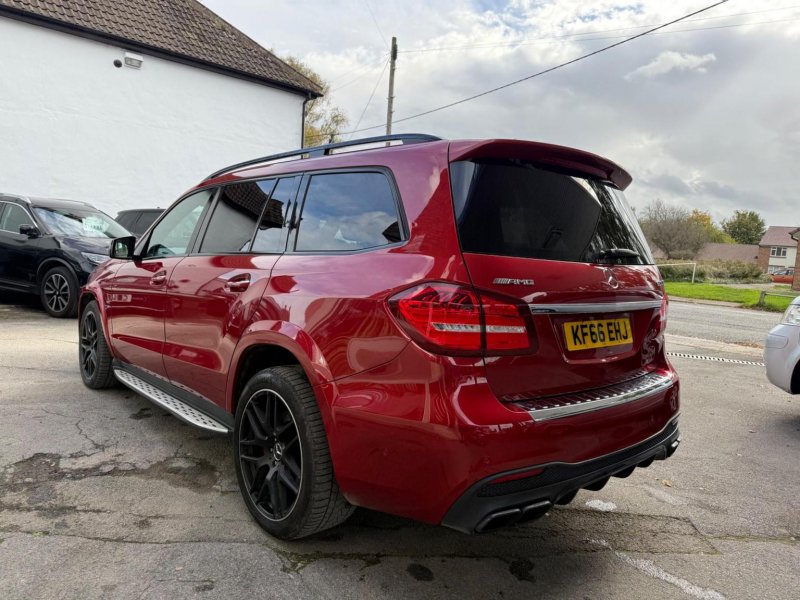 MERCEDES-BENZ GLS