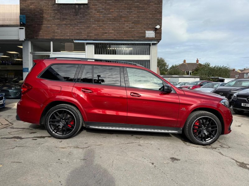 MERCEDES-BENZ GLS