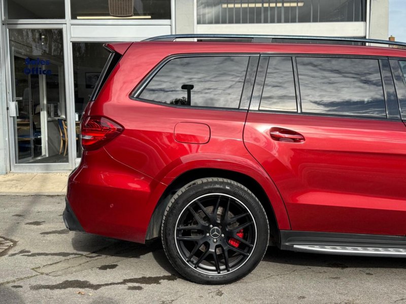 MERCEDES-BENZ GLS