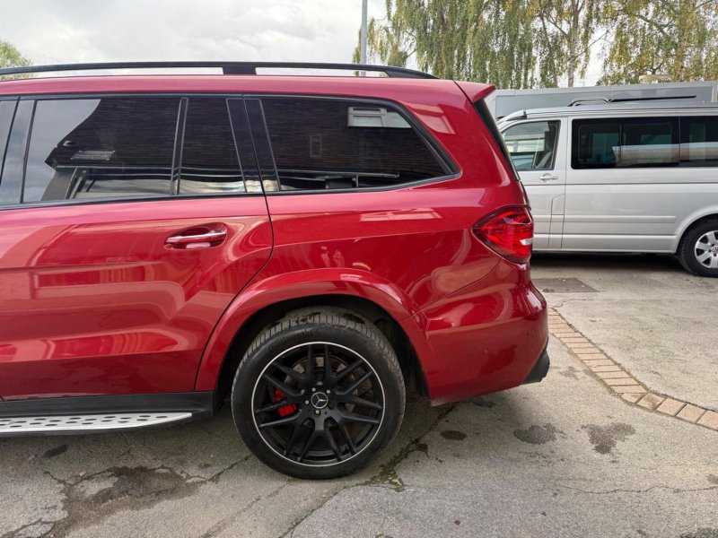 MERCEDES-BENZ GLS