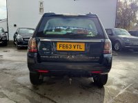 LAND ROVER FREELANDER 2
