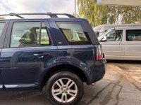 LAND ROVER FREELANDER 2