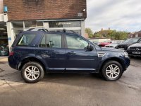 LAND ROVER FREELANDER 2
