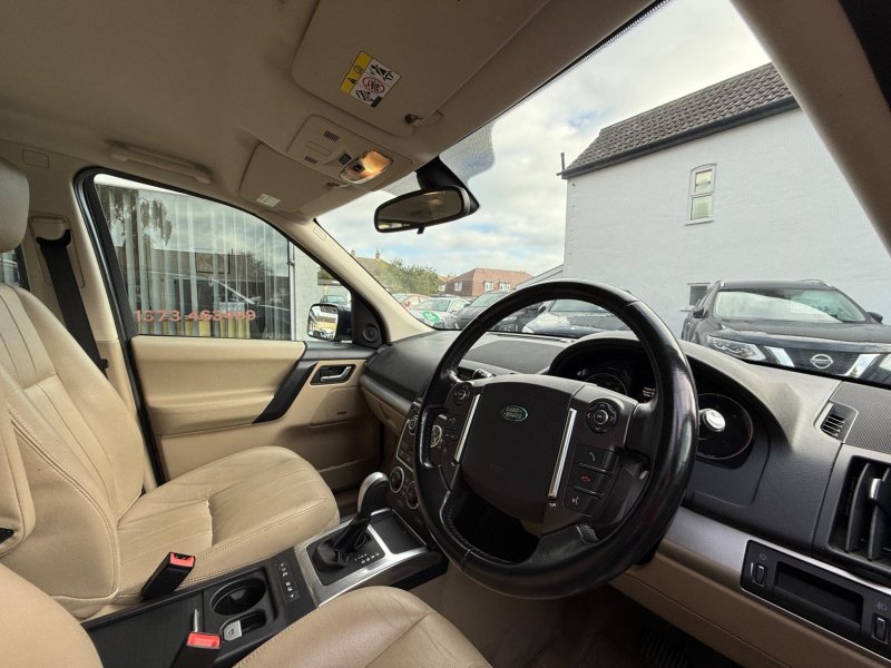 LAND ROVER FREELANDER 2