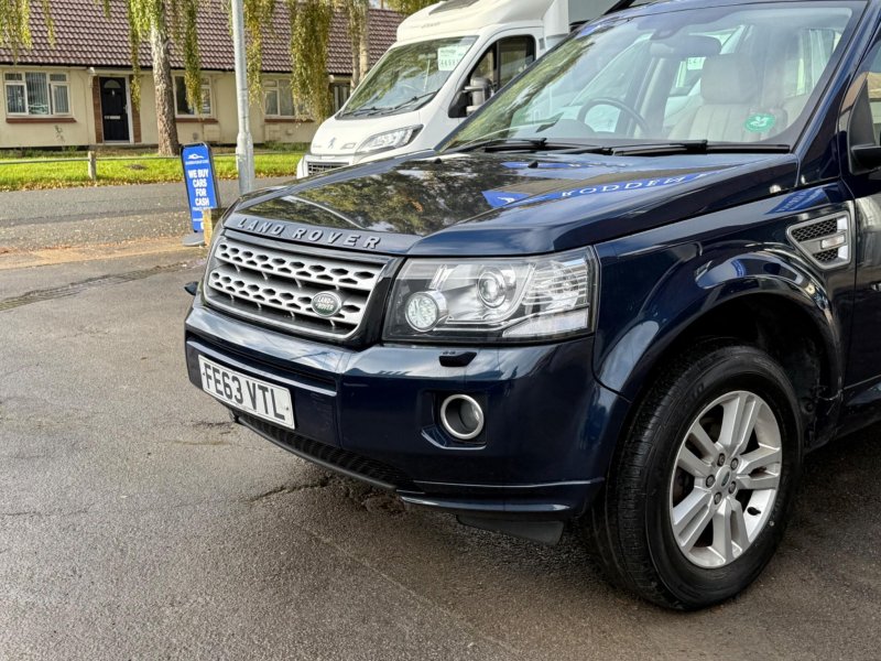 LAND ROVER FREELANDER 2
