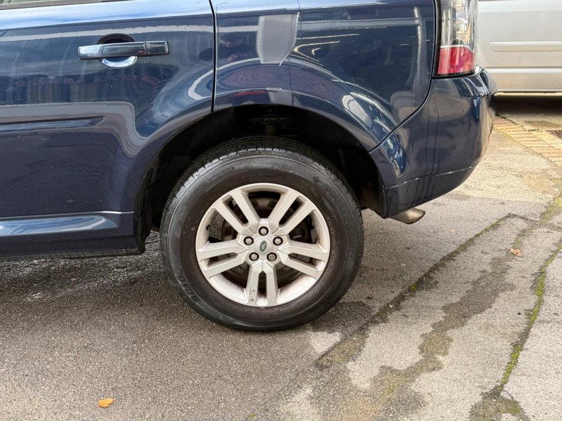 LAND ROVER FREELANDER 2