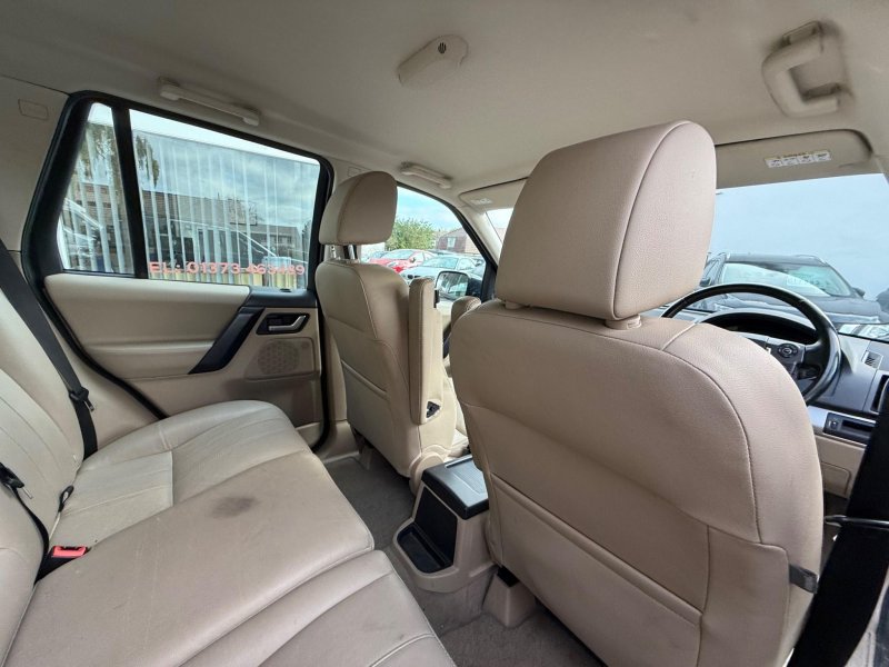 LAND ROVER FREELANDER 2