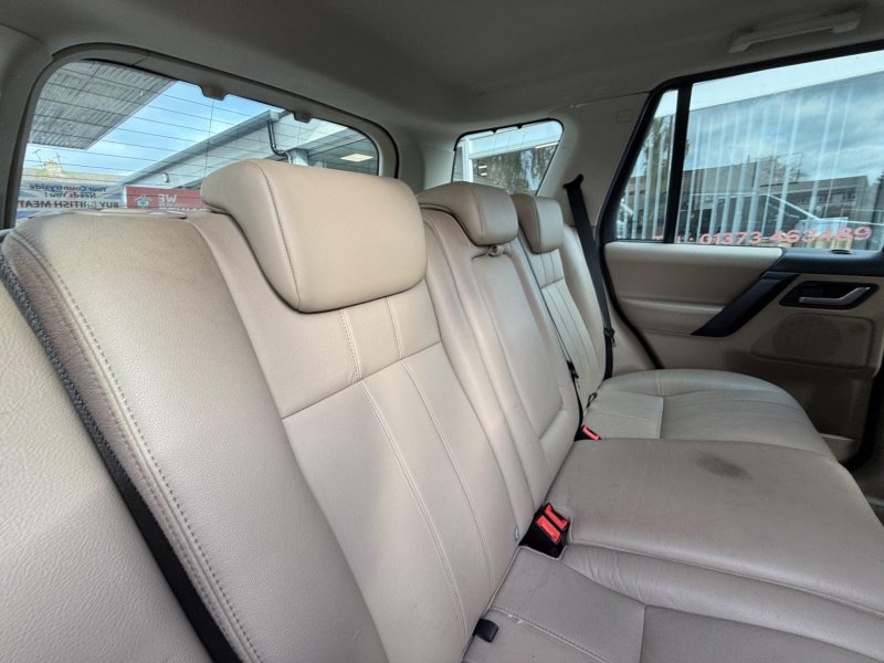 LAND ROVER FREELANDER 2