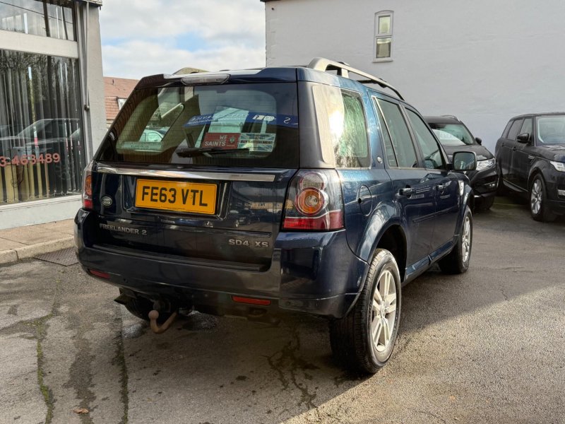 LAND ROVER FREELANDER 2