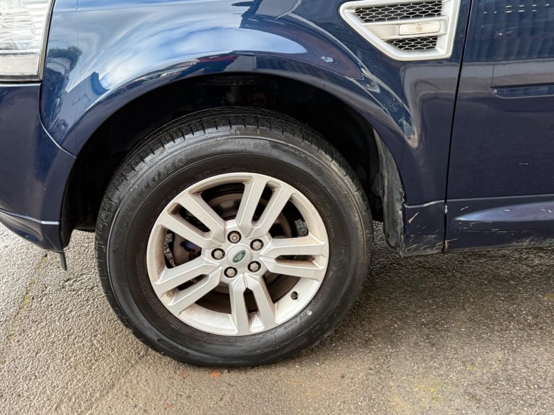 LAND ROVER FREELANDER 2